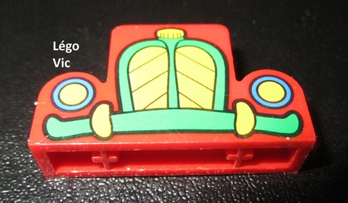 Lego 4088px6 brick with - lego,