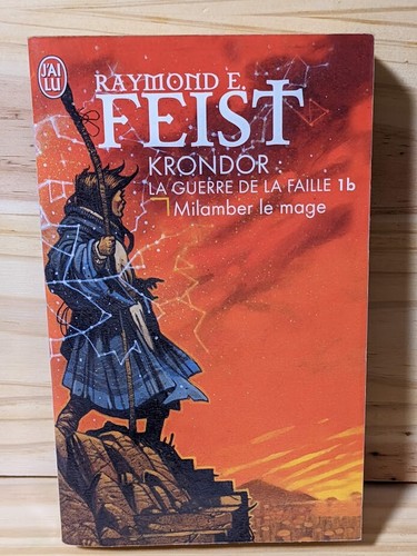 Krondor guerre la - krondor,