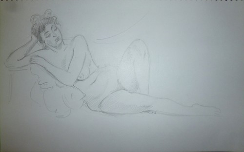 Gilbert poillerat dessins - gilbert, 3