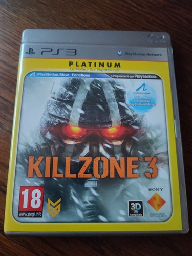 Killzone platinum edition - killzone, 3