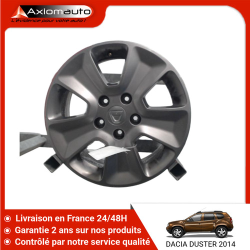 Jante aluminium dacia - aluminium,