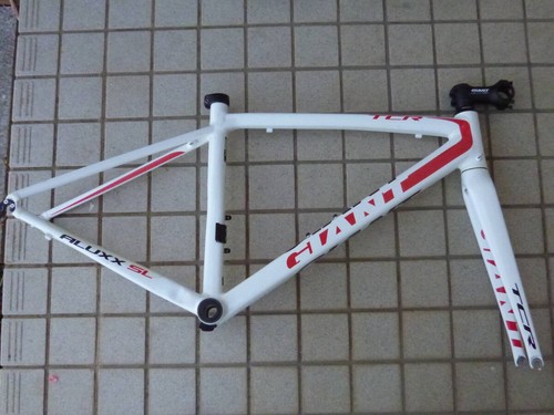 Frame only giant tcr aluxx - aluxx, sl