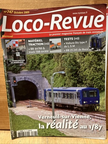 Loco revue 747 - loco, n