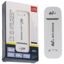Modem Usb Lte 4G Avec Hotspot