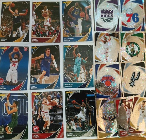 Panini nba cartes stickers - panini,