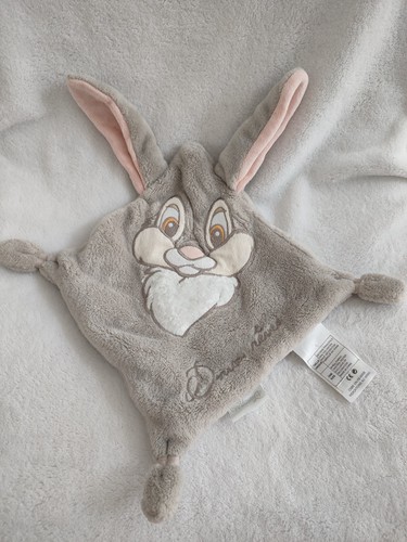 Doudou plat disney disneyland - doudou,