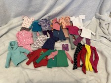 Taeyang Doll Clothing Lot -