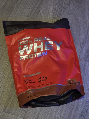 Prozis whey protein - protein, poudre