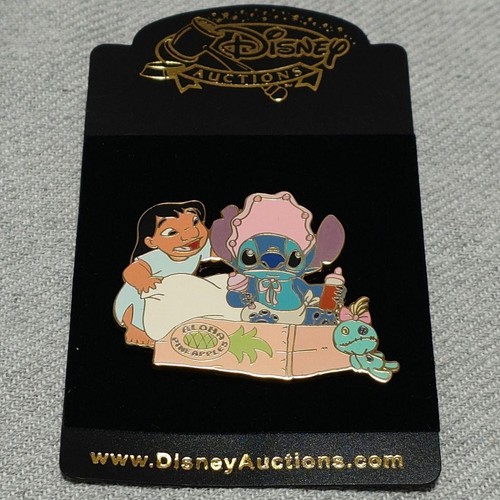 Disney auctions lilo stitch - disney, &
