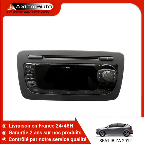 Autoradio seat ibiza - 🇫🇷,