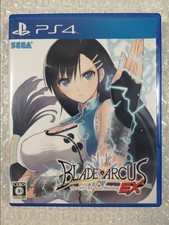 BLADE ARCUS FROM SHINING EX PS4 JAPAN OCCASION (JP)
