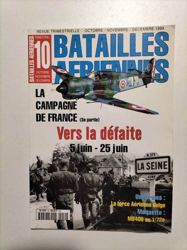 Batailles aeriennes 10 - aeriennes, n