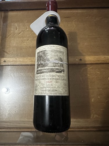 Château duhart milon - 1,