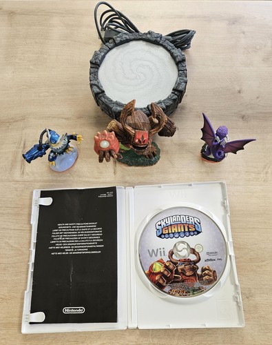 Jeu wii skylanders - skylanders, :