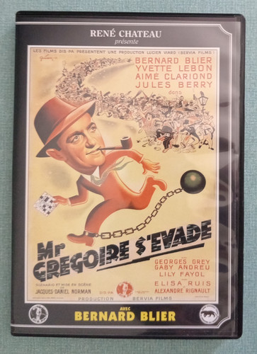 Dvd avec bernard - dvd, dans