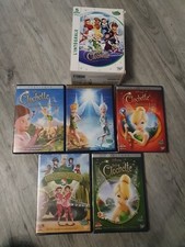 L INTEGRALE DISNEY CLOCHETTE 5