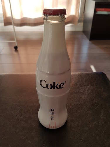 Bouteille coca cola - coca-cola, en