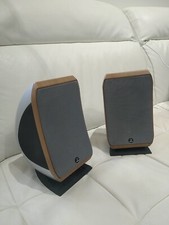 LOT DES DEUX ENCEINTES  Focal  JM Lab Sib   dispo à Versailles comme neuve