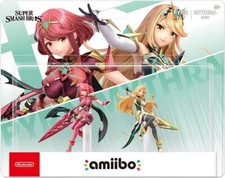 Nintendo amiibo pyra mythra - nintendo,
