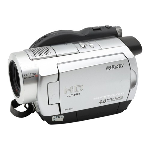 Sony caméscope handycam - sony,