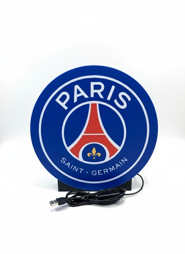 Logo lumineux psg usb - psg, 23