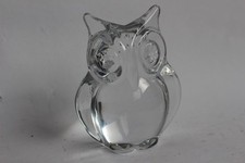 DAUM Hibou cristal (34708)