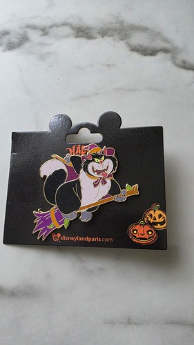 Pin disney halloween lucifer - pin's,