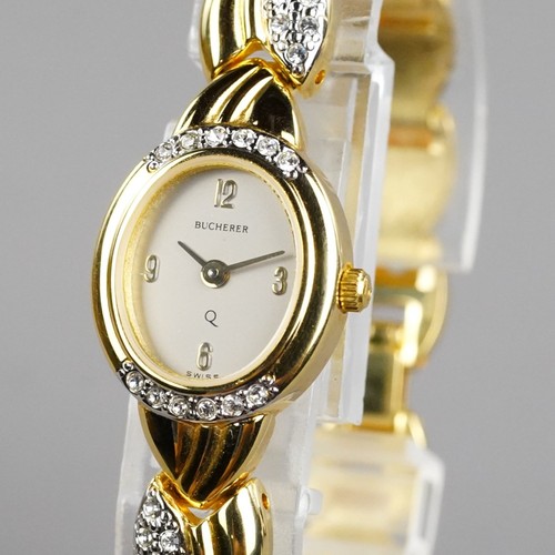 Montre femme bucherer - montre, vintage