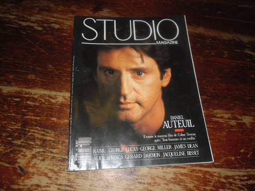 Voir ancien magazine n - a,