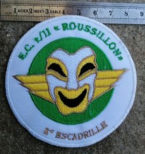 Insigne Patch Escadron de