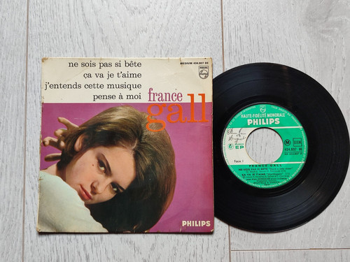 France gall t 4 - , 45