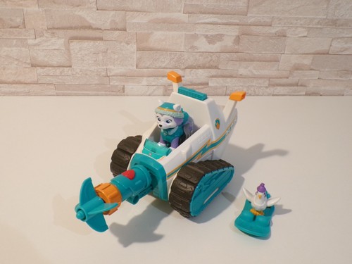 Moto neige everest paw - moto,
