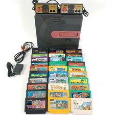SHARP Twin Famicom AN-500B