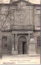 13 AIX EN PROVENCE  carte