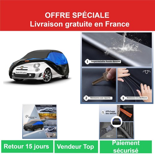 Gunhyi housse voiture étanche - gunhyi,