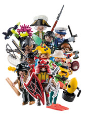 Playmobil Série 17 garçon