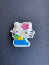 Jibbitz Crocs Chaussure pin’s Charm Hello Kitty