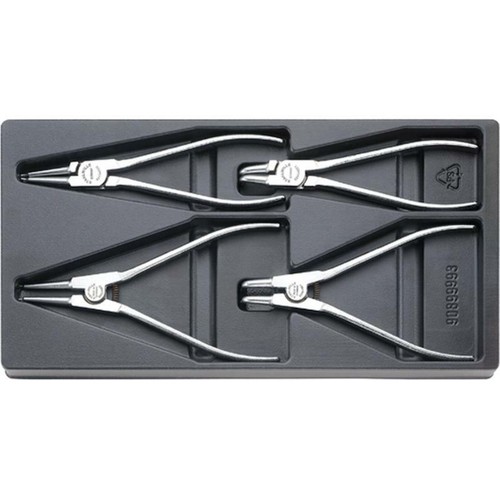 Stahlwille 96650004 6702 - , set