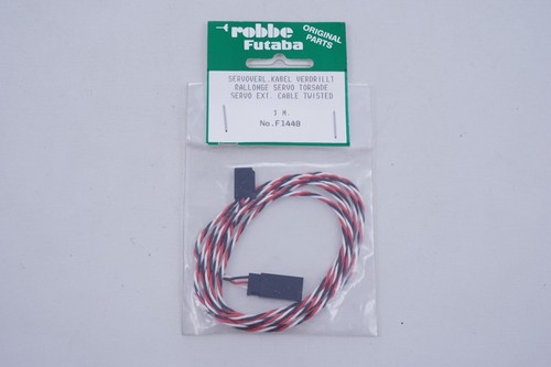 Robbe futaba servo ext câble - robbe, ext.