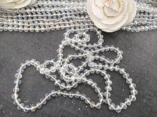 Long collier sautoir perle - long,