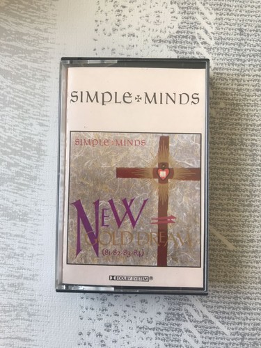 Simple minds new gold - simple,