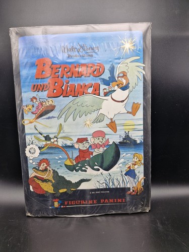 Album figurines panini bernard - album,