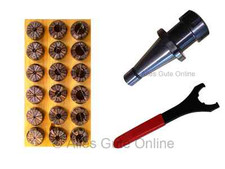 Mandrin Porte Pince SA40