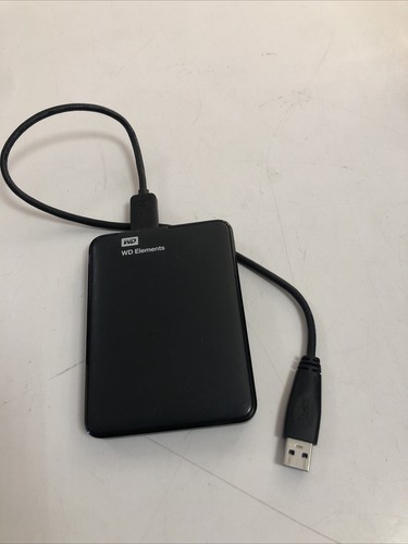 Disque externe element - wd,