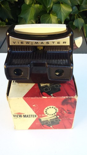 Ancienne visionneuse view - visionneuse, 3
