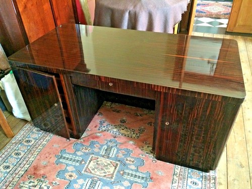 Bureau art déco - , de