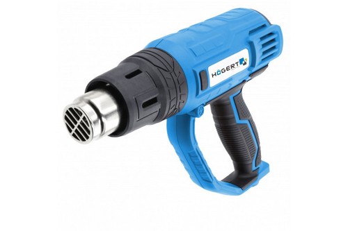 Pistolet air chaud - air, 2