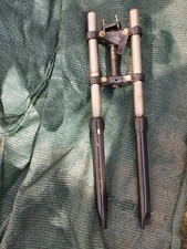 Malaguti Grizzly 50cc Fourche Avant Complète , Malaguti 50 Fourche Complète...