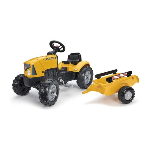 Tracteur pédales falk - a,