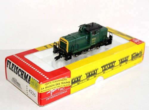 Fleischmann 4226 locomotive - fleischmann,